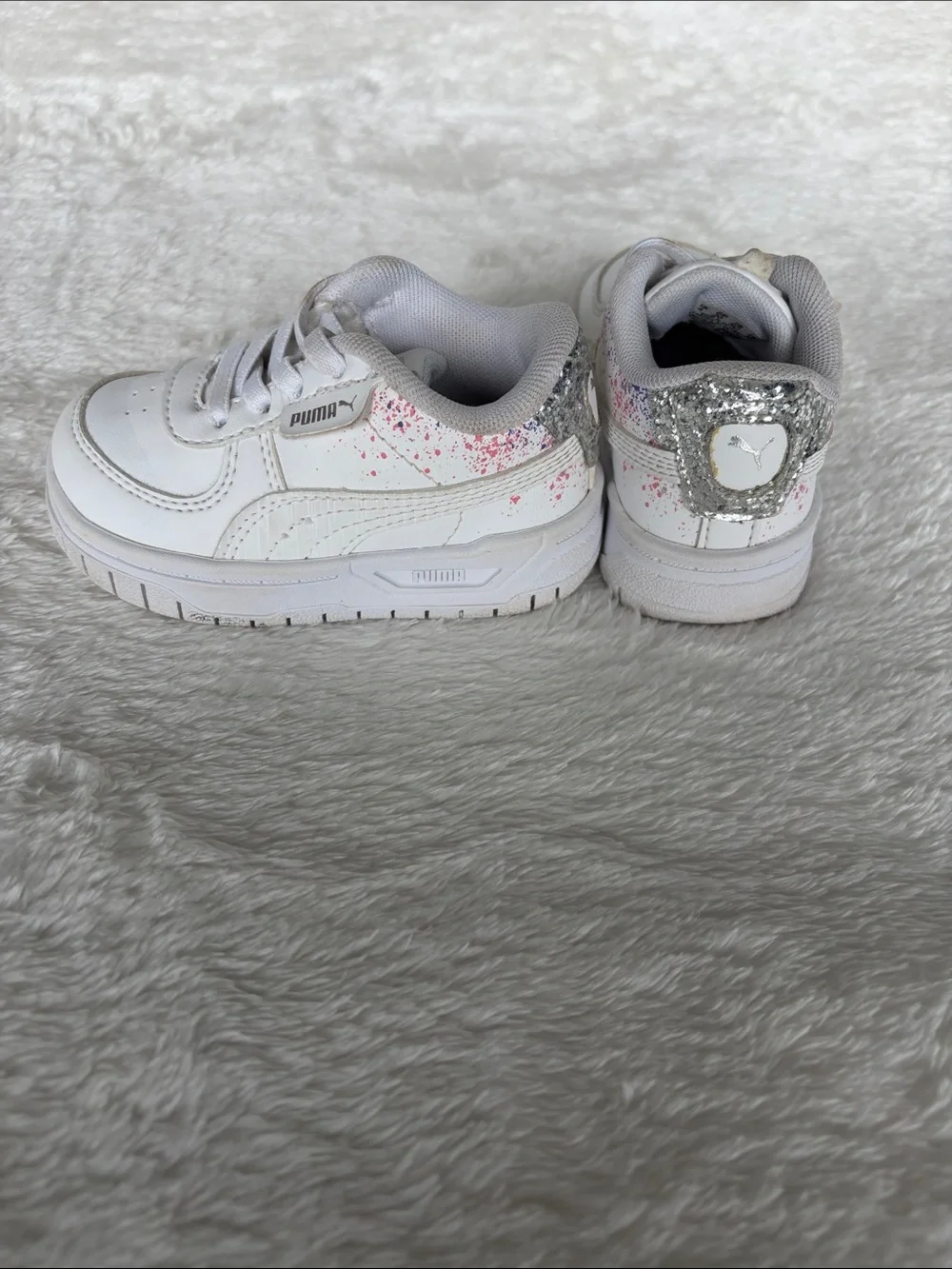 PUMA Cali Dream Starry Night Sneakers | Size 5C